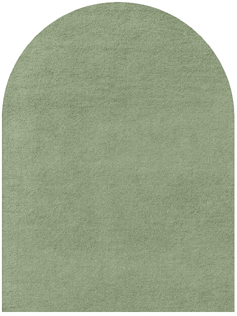 RA-CC09 Solid Colors Arch Hand Tufted Pure Wool Custom Rug by Rug Artisan