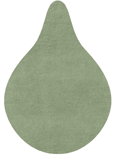 RA-CC09 Solid Colours Drop Hand Tufted Pure Wool Custom Rug by Rug Artisan