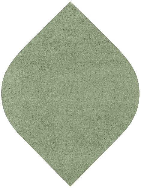 RA-CC09 Solid Colors Ogee Hand Tufted Pure Wool Custom Rug by Rug Artisan