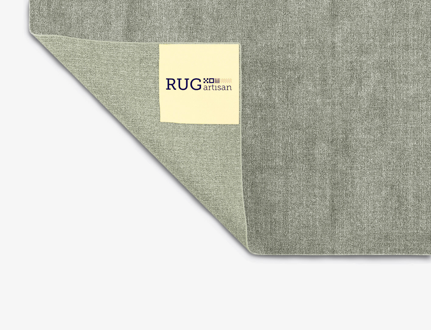 RA-CD12 Solid Colors Rectangle Flatweave Bamboo Silk Custom Rug by Rug Artisan