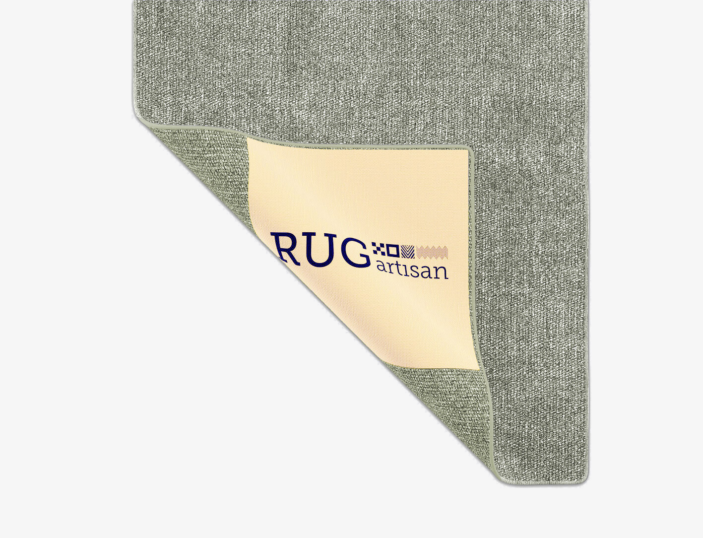 RA-CD12 Solid Colors Runner Flatweave Bamboo Silk Custom Rug by Rug Artisan