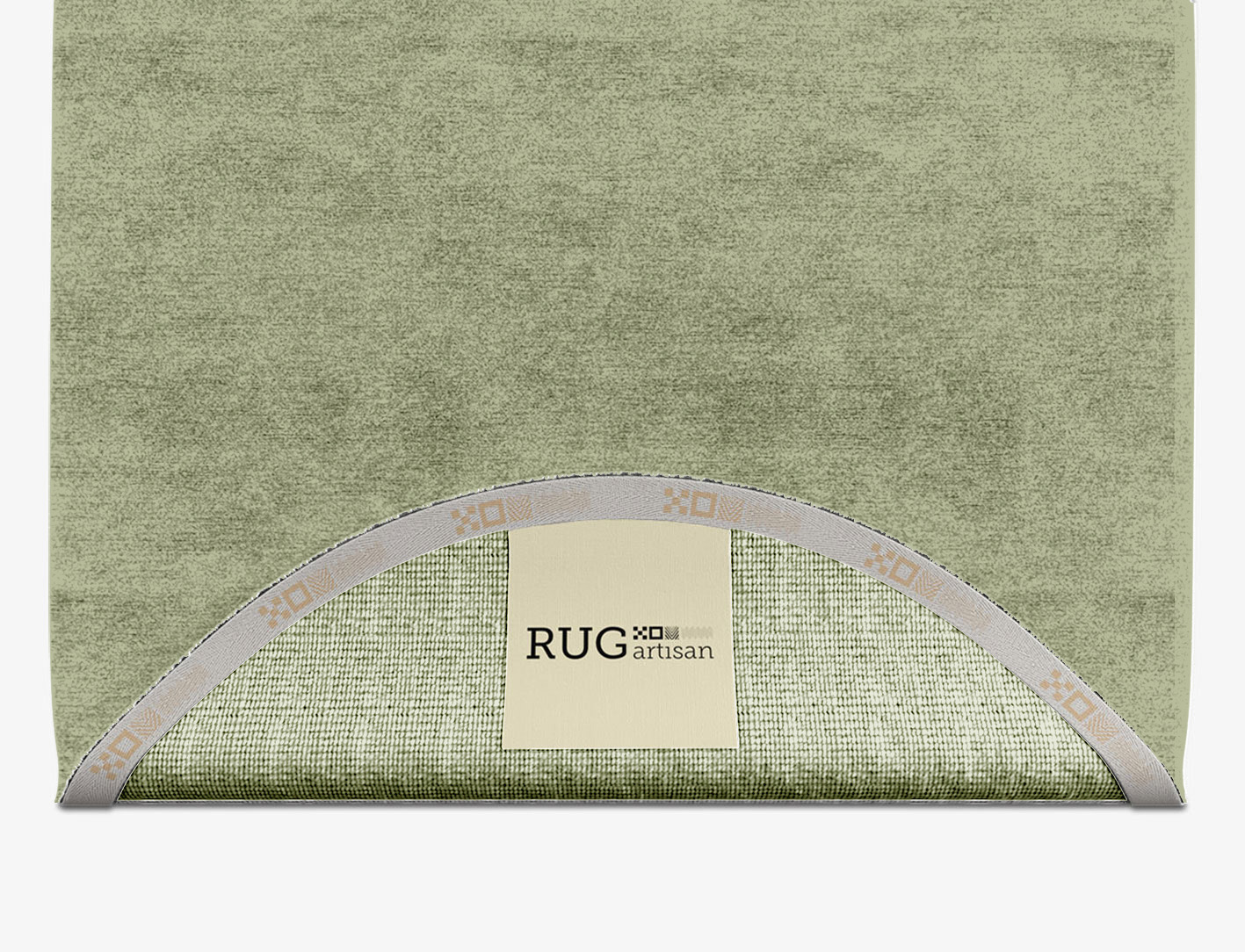 RA-CD12 Solid Colors Capsule Hand Knotted Bamboo Silk Custom Rug by Rug Artisan