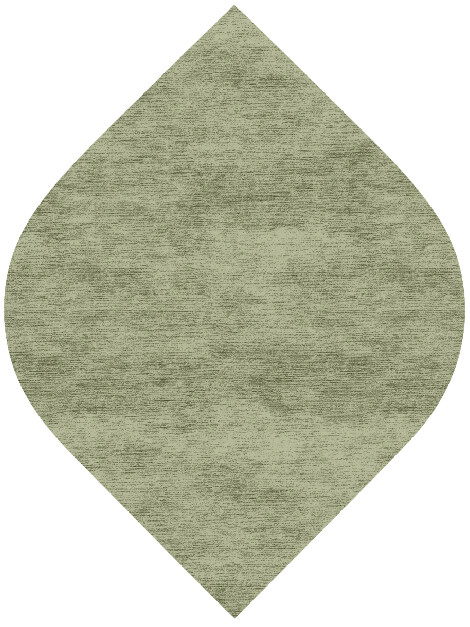 RA-CD12 Solid Colors Ogee Hand Knotted Bamboo Silk Custom Rug by Rug Artisan