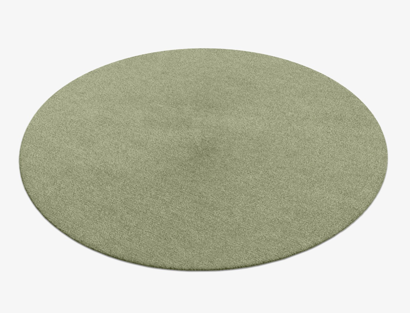 RA-CD12 Solid Colors Round Hand Knotted Tibetan Wool Custom Rug by Rug Artisan