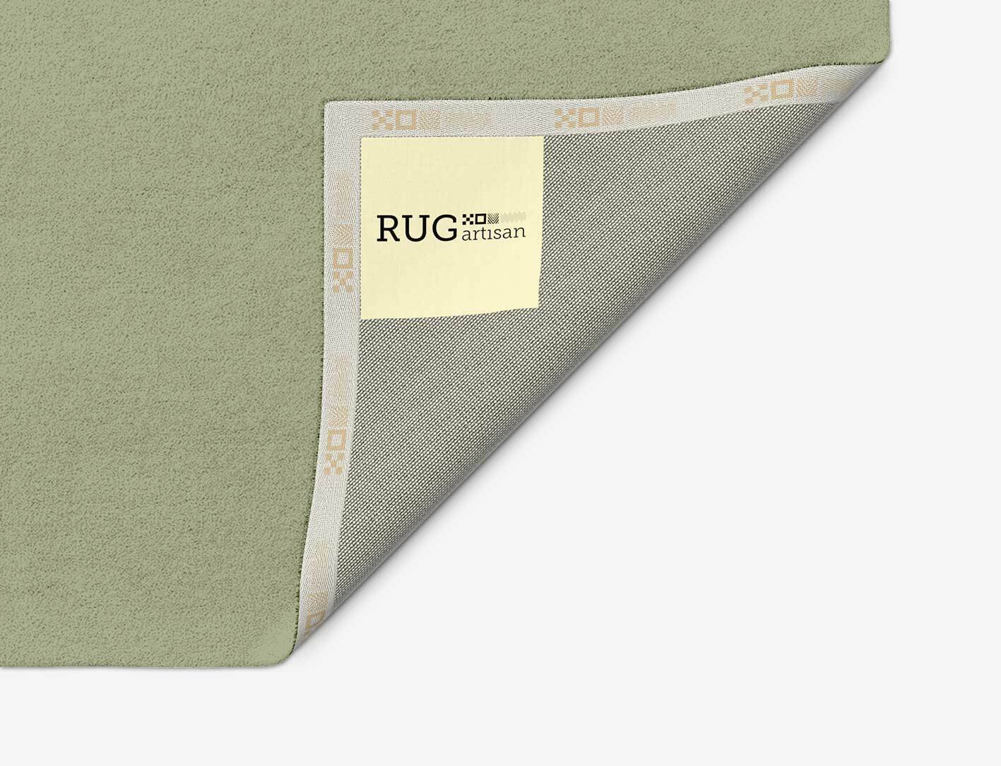 RA-CD12 Solid Colors Arch Hand Tufted Pure Wool Custom Rug by Rug Artisan