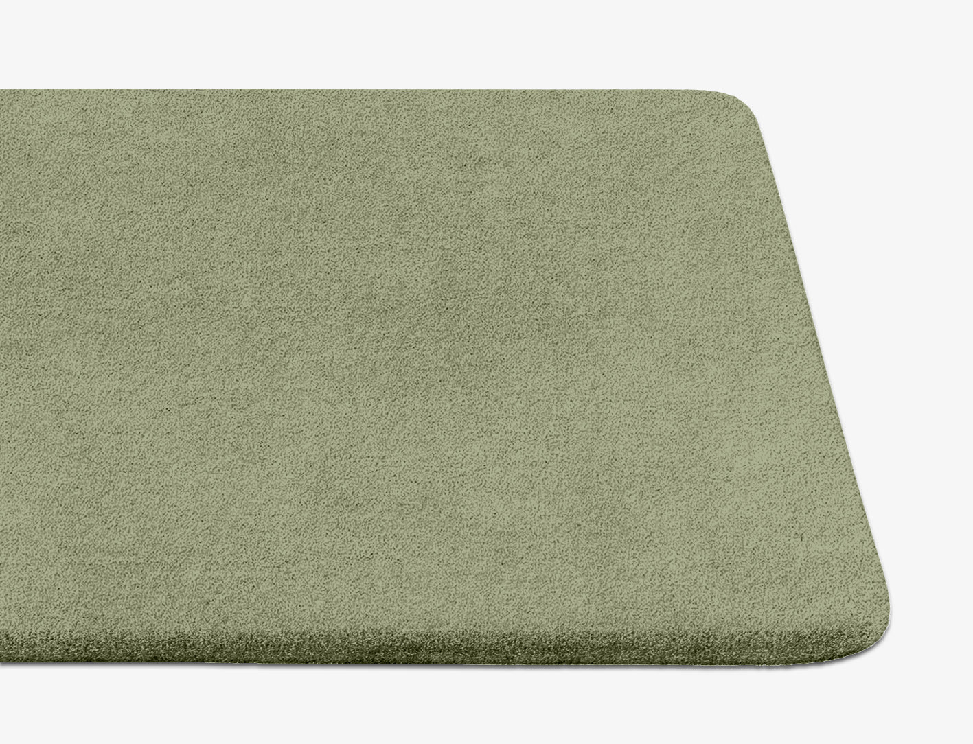 RA-CD12 Solid Colours Runner Hand Tufted Pure Wool Custom Rug by Rug Artisan