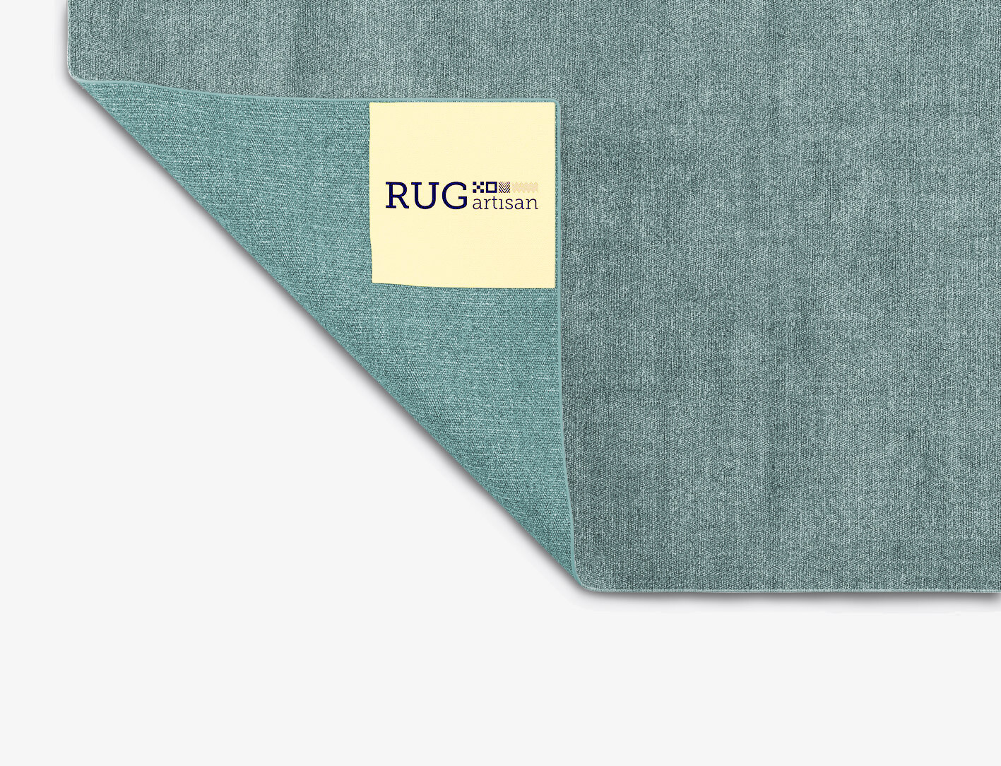 RA-CG08 Solid Colors Rectangle Flatweave Bamboo Silk Custom Rug by Rug Artisan