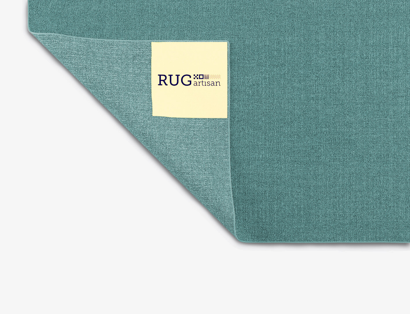RA-CG08 Solid Colors Rectangle Flatweave New Zealand Wool Custom Rug by Rug Artisan