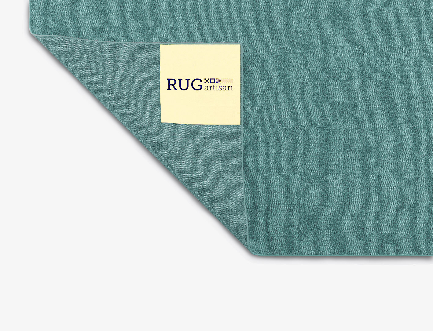 RA-CG08 Solid Colours Square Flatweave New Zealand Wool Custom Rug by Rug Artisan