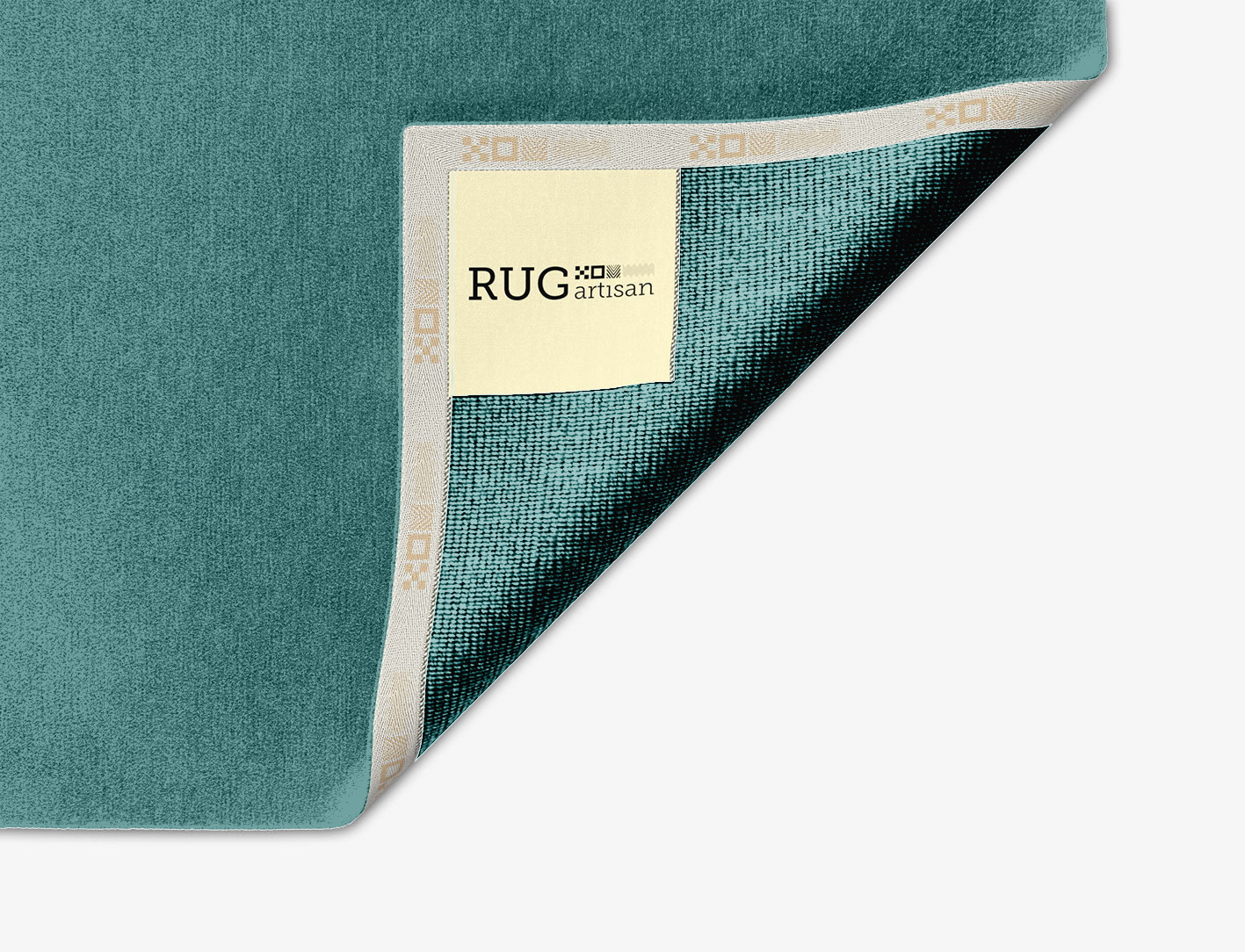 RA-CG08 Solid Colors Arch Hand Knotted Tibetan Wool Custom Rug by Rug Artisan