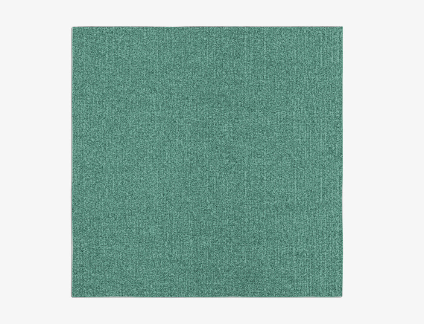 RA-CH06 Solid Colors Square Flatweave New Zealand Wool Custom Rug by Rug Artisan