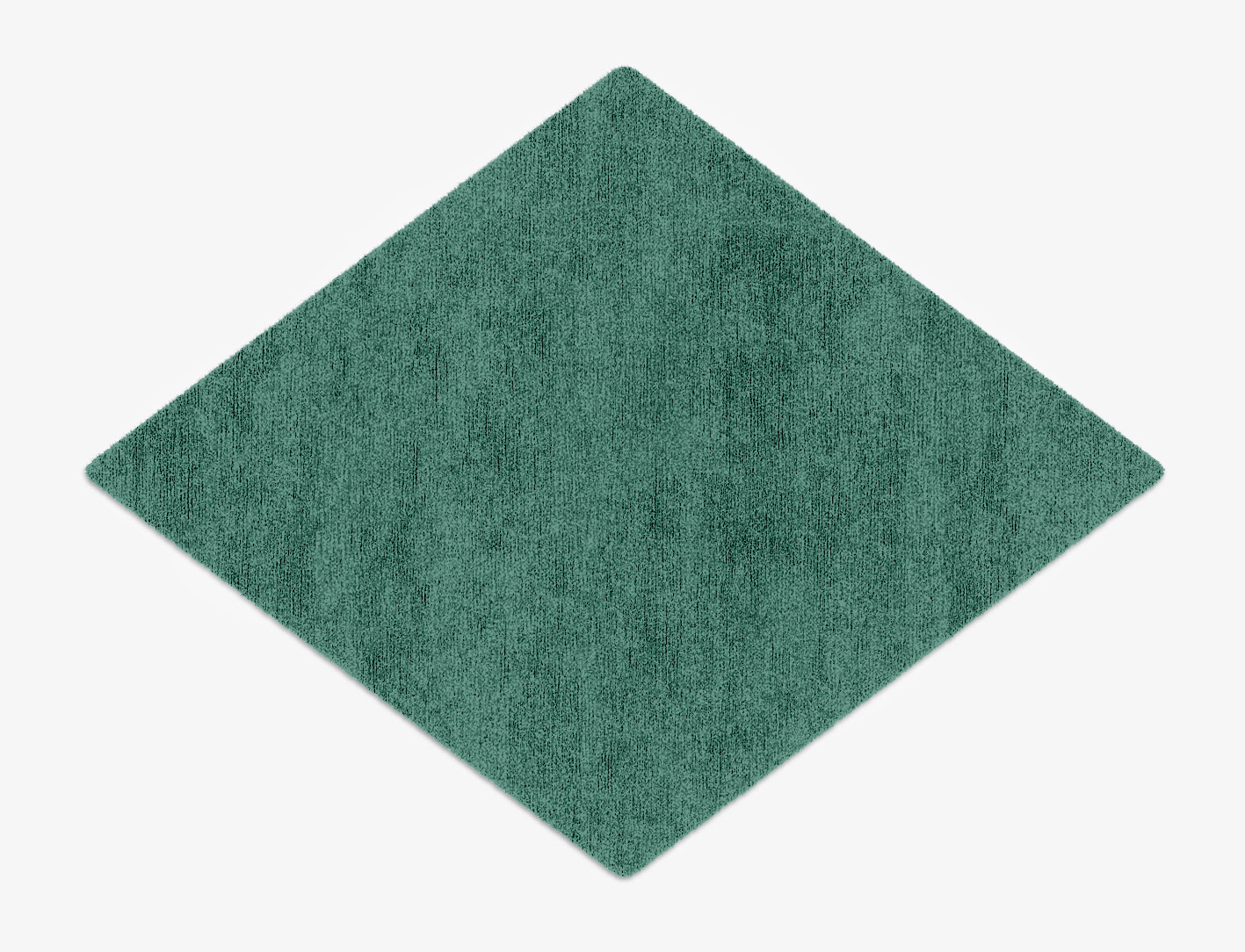 RA-CH06 Solid Colors Diamond Hand Knotted Bamboo Silk Custom Rug by Rug Artisan