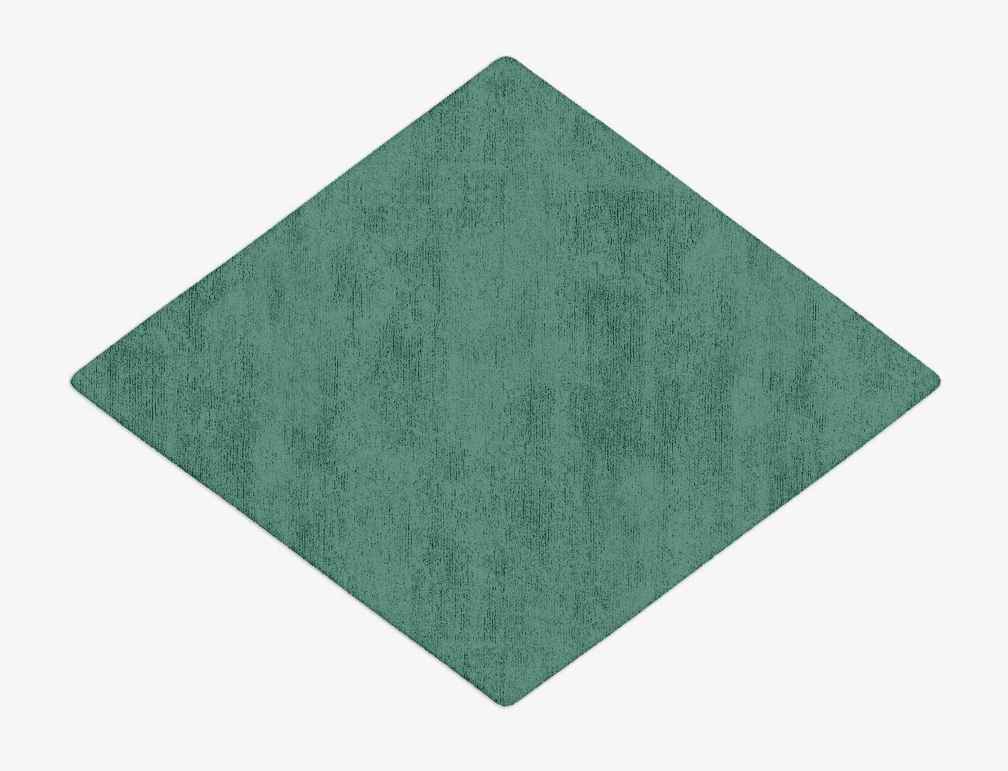 RA-CH06 Solid Colors Diamond Hand Tufted Bamboo Silk Custom Rug by Rug Artisan