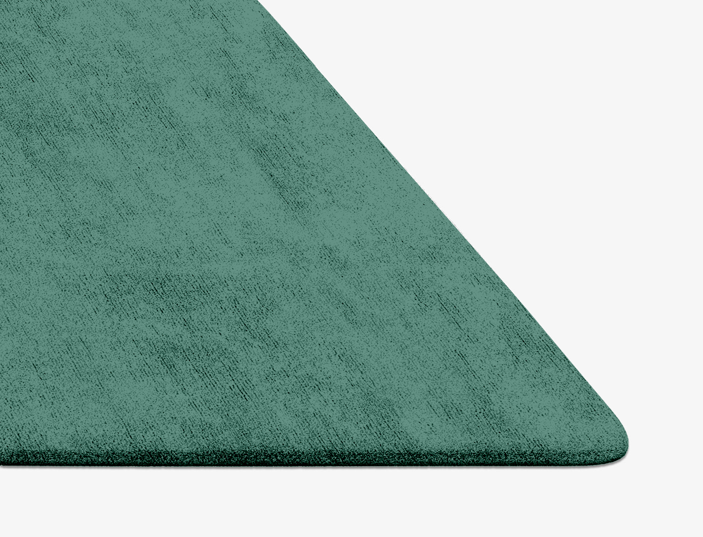 RA-CH06 Solid Colors Diamond Hand Tufted Bamboo Silk Custom Rug by Rug Artisan