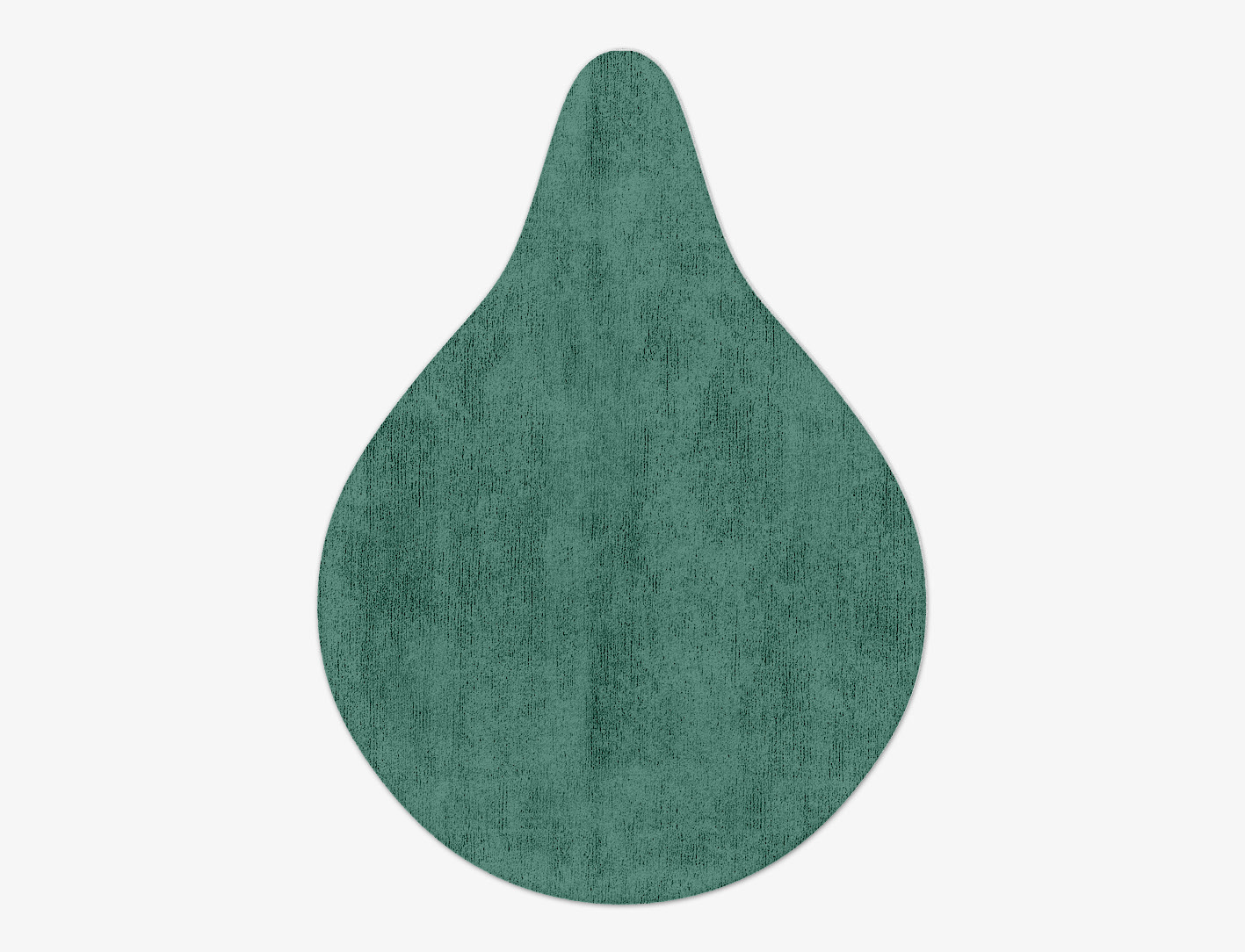 RA-CH06 Solid Colors Drop Hand Tufted Bamboo Silk Custom Rug by Rug Artisan