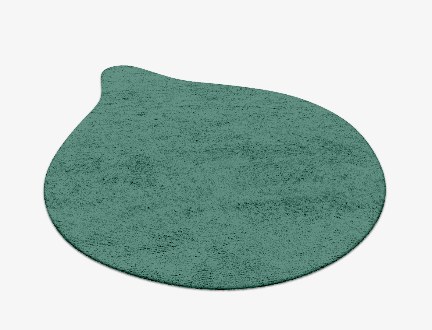 RA-CH06 Solid Colors Drop Hand Tufted Bamboo Silk Custom Rug by Rug Artisan