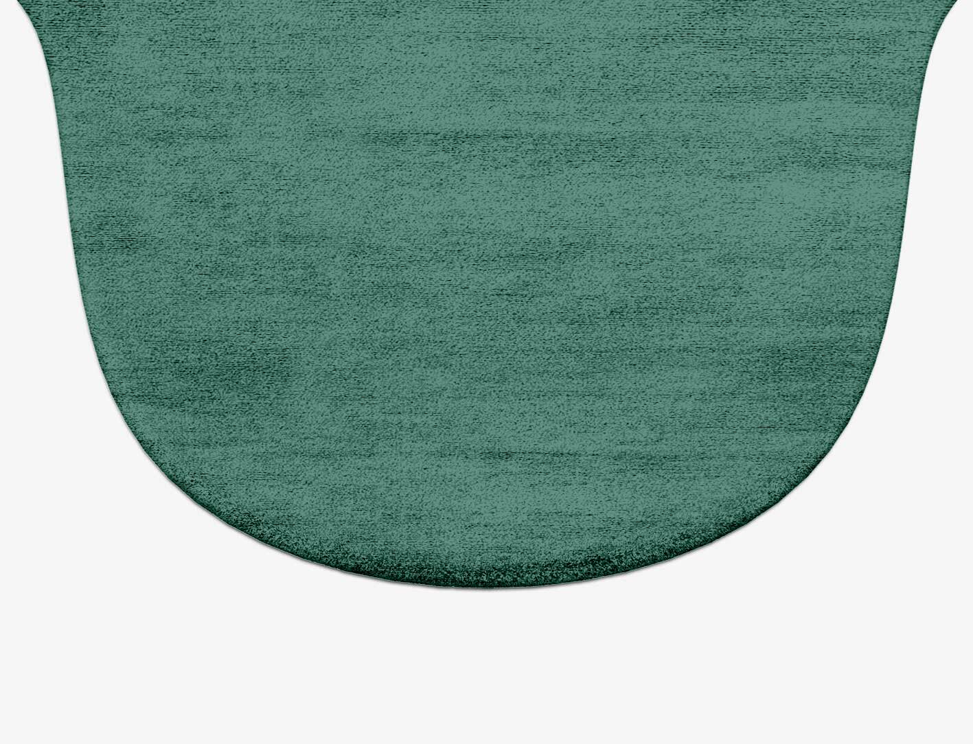 RA-CH06 Solid Colors Drop Hand Tufted Bamboo Silk Custom Rug by Rug Artisan