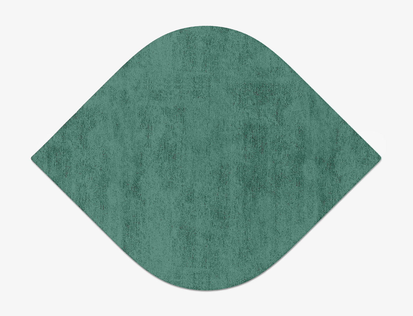 RA-CH06 Solid Colors Ogee Hand Tufted Bamboo Silk Custom Rug by Rug Artisan