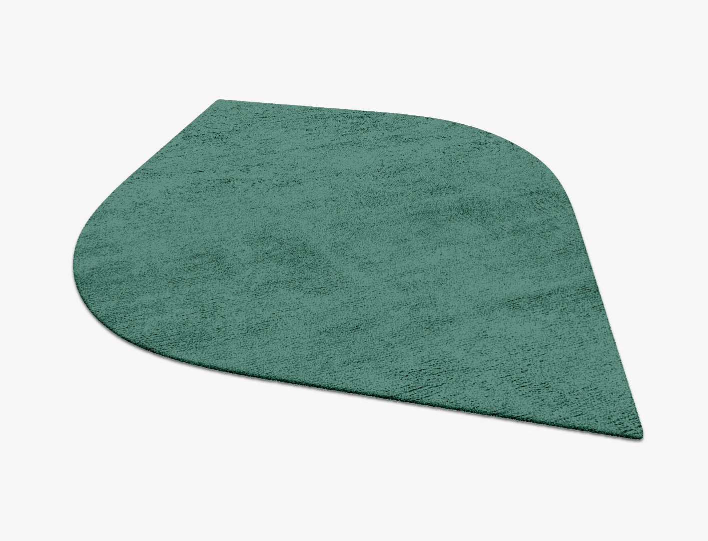 RA-CH06 Solid Colors Ogee Hand Tufted Bamboo Silk Custom Rug by Rug Artisan