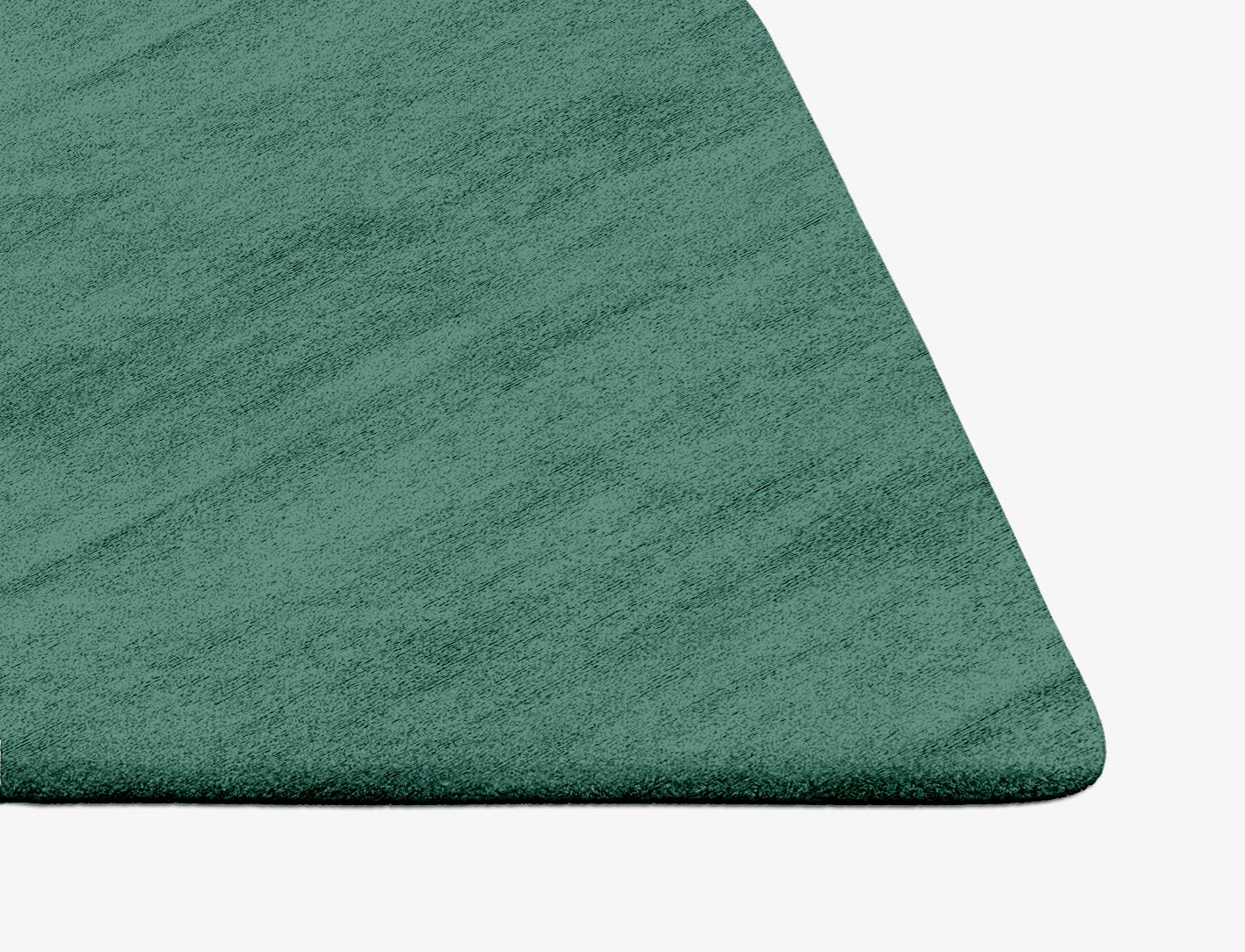 RA-CH06 Solid Colors Ogee Hand Tufted Bamboo Silk Custom Rug by Rug Artisan