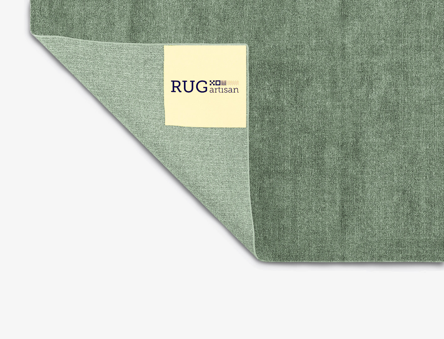 RA-CH10 Solid Colors Rectangle Flatweave Bamboo Silk Custom Rug by Rug Artisan