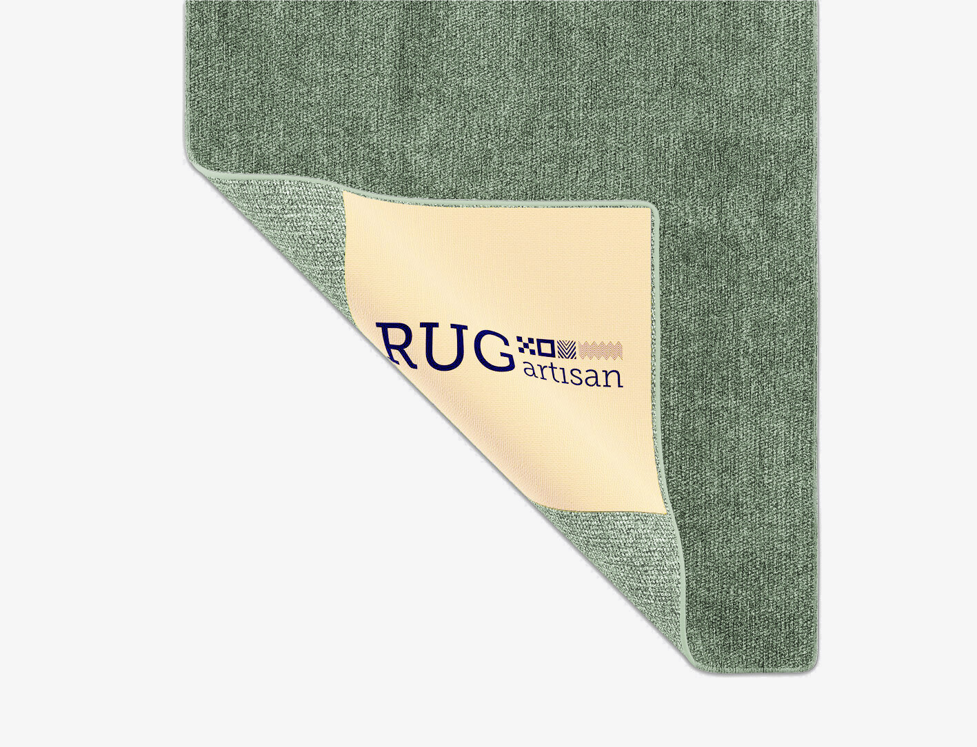 RA-CH10 Solid Colors Runner Flatweave Bamboo Silk Custom Rug by Rug Artisan