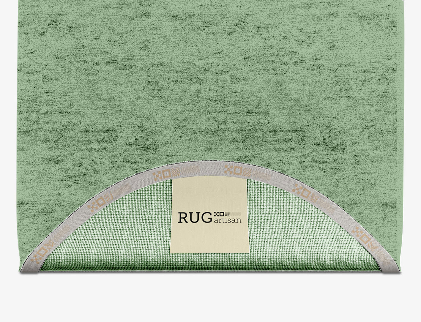 RA-CH10 Solid Colors Capsule Hand Knotted Bamboo Silk Custom Rug by Rug Artisan