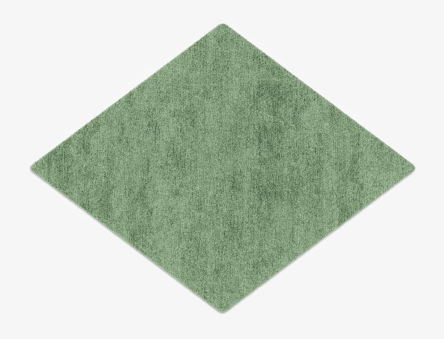 RA-CH10 Solid Colors Diamond Hand Knotted Bamboo Silk Custom Rug by Rug Artisan