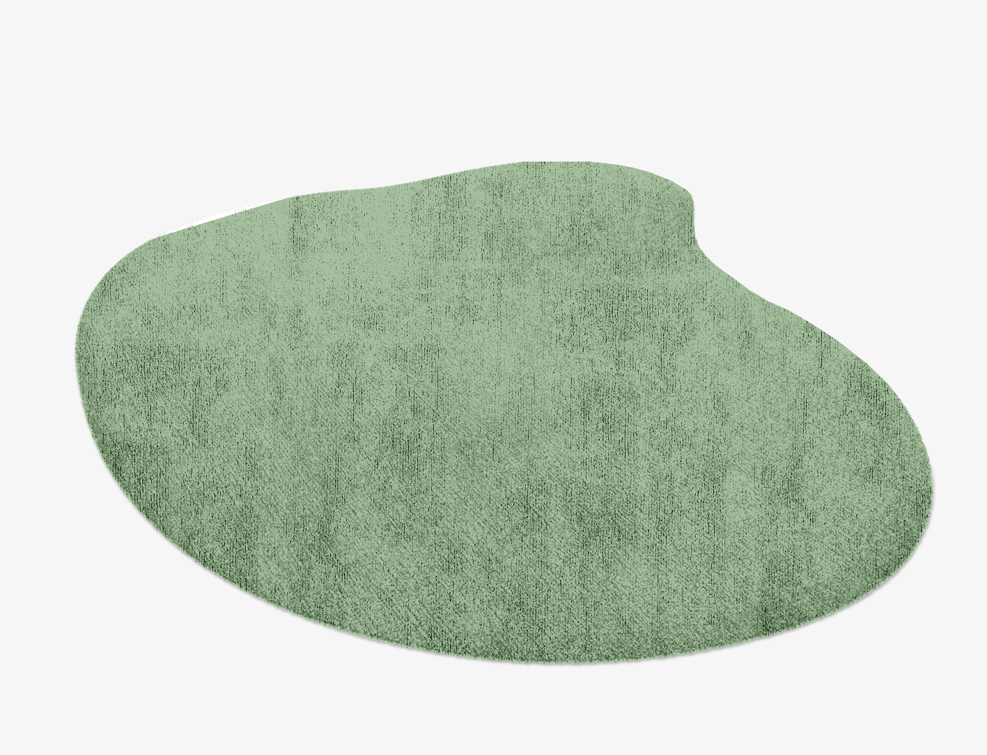 RA-CH10 Solid Colors Splash Hand Knotted Bamboo Silk Custom Rug by Rug Artisan