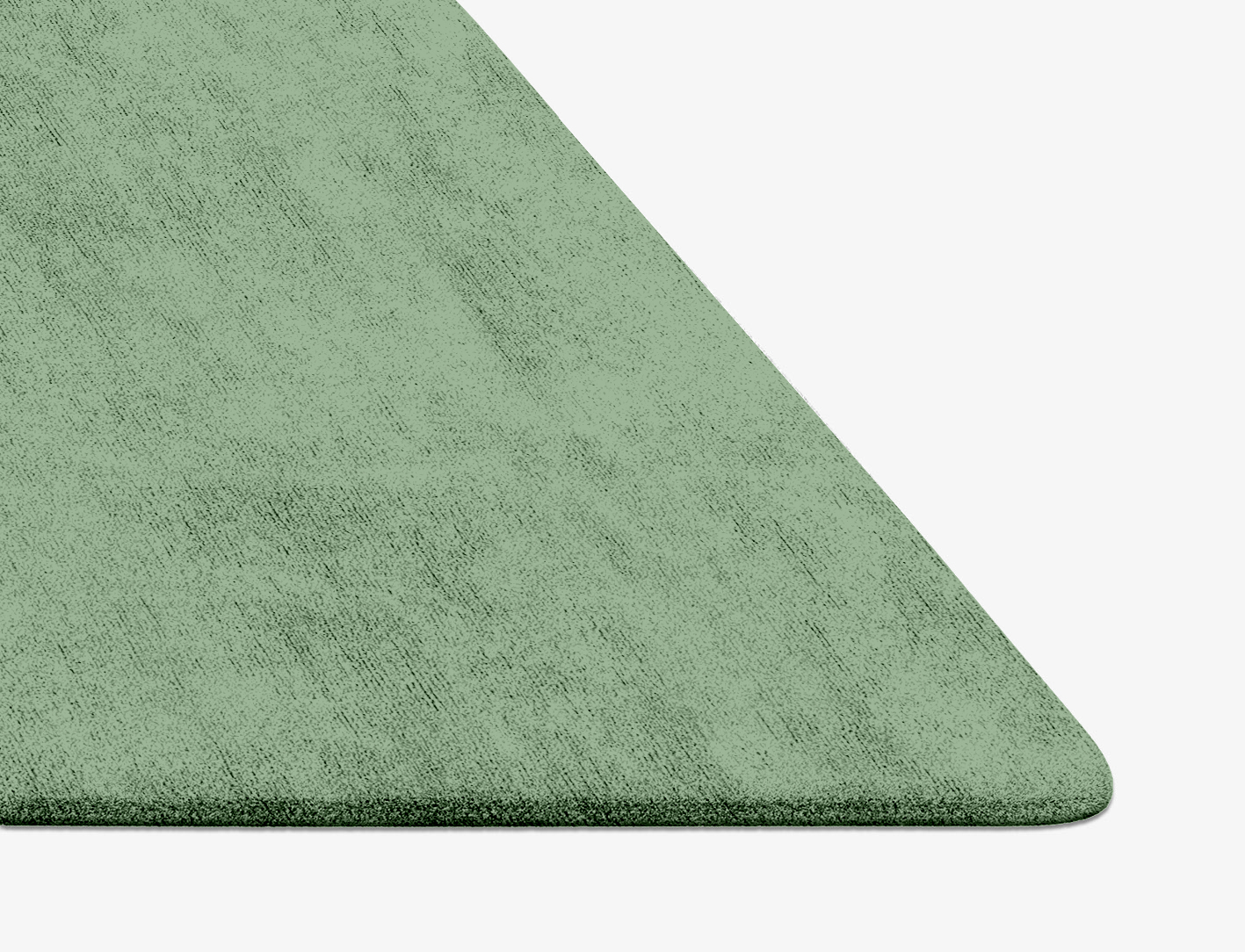 RA-CH10 Solid Colors Diamond Hand Tufted Bamboo Silk Custom Rug by Rug Artisan