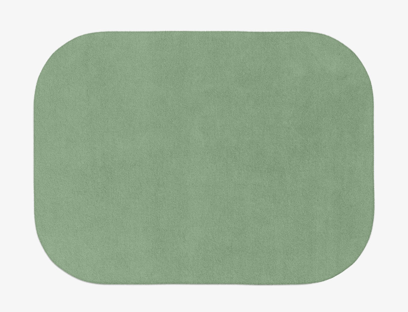 RA-CH10 Solid Colors Oblong Hand Tufted Pure Wool Custom Rug by Rug Artisan