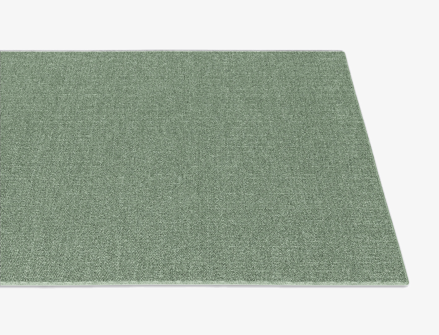 RA-CH10 Solid Colours Runner Outdoor Recycled Yarn Custom Rug by Rug Artisan