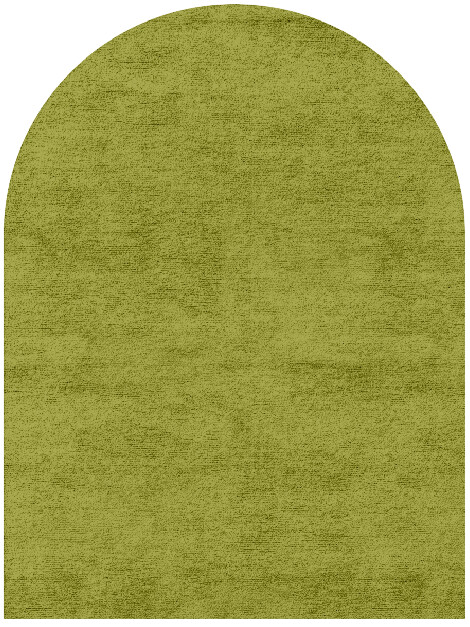 RA-CK04 Solid Colors Arch Hand Tufted Bamboo Silk Custom Rug by Rug Artisan