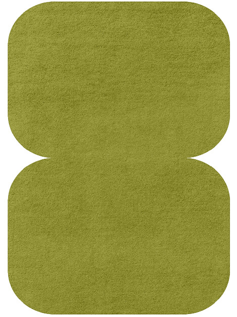 RA-CK04 Solid Colors Eight Hand Tufted Pure Wool Custom Rug by Rug Artisan
