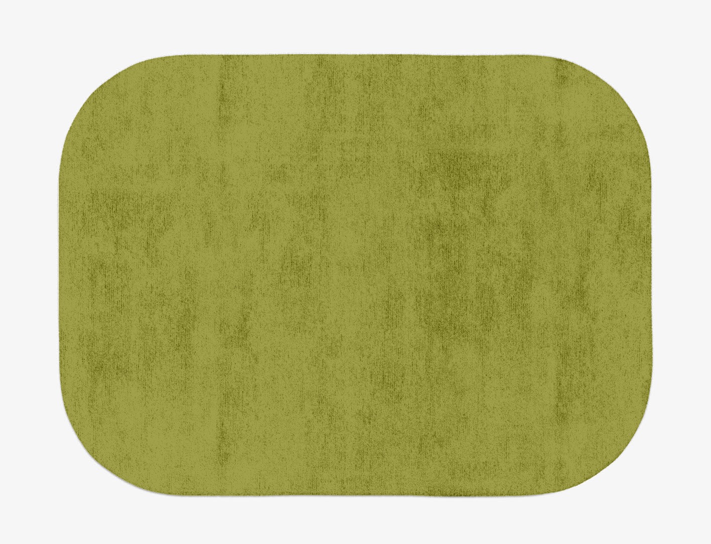 RA-CK04 Solid Colors Oblong Hand Tufted Bamboo Silk Custom Rug by Rug Artisan