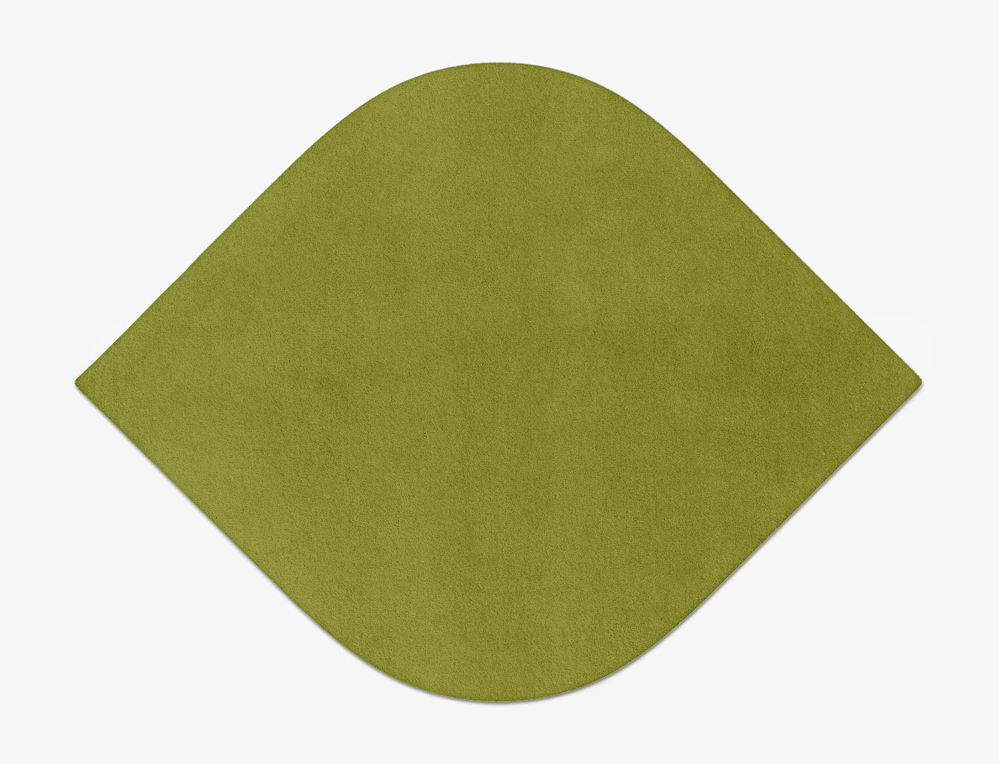 RA-CK04 Solid Colours Ogee Hand Tufted Pure Wool Custom Rug by Rug Artisan