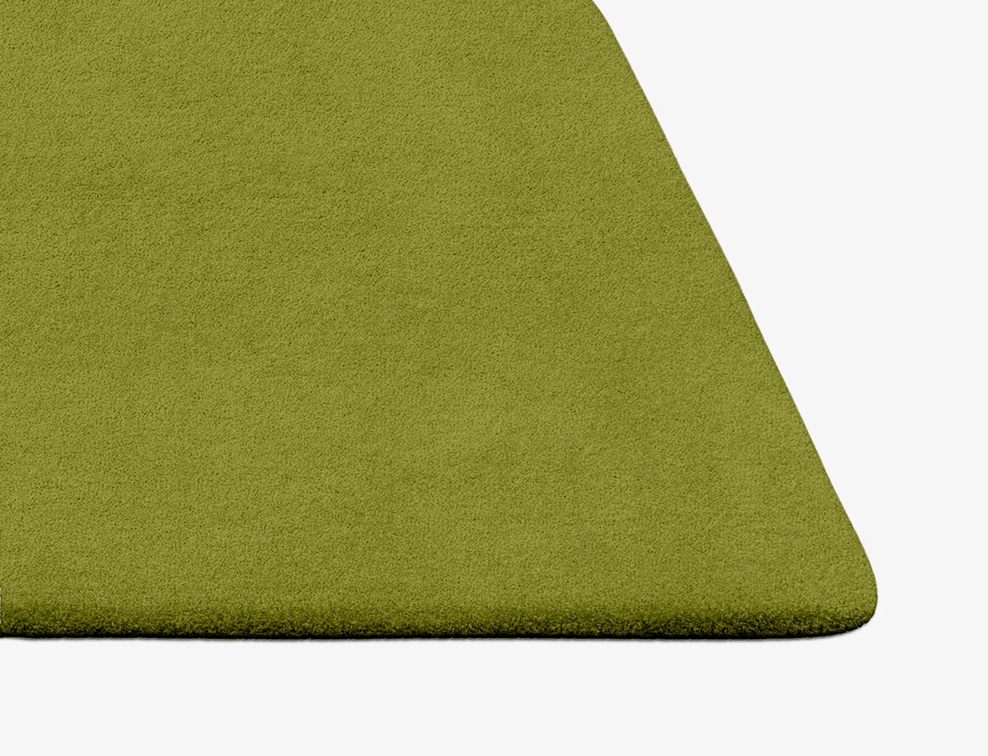 RA-CK04 Solid Colours Ogee Hand Tufted Pure Wool Custom Rug by Rug Artisan