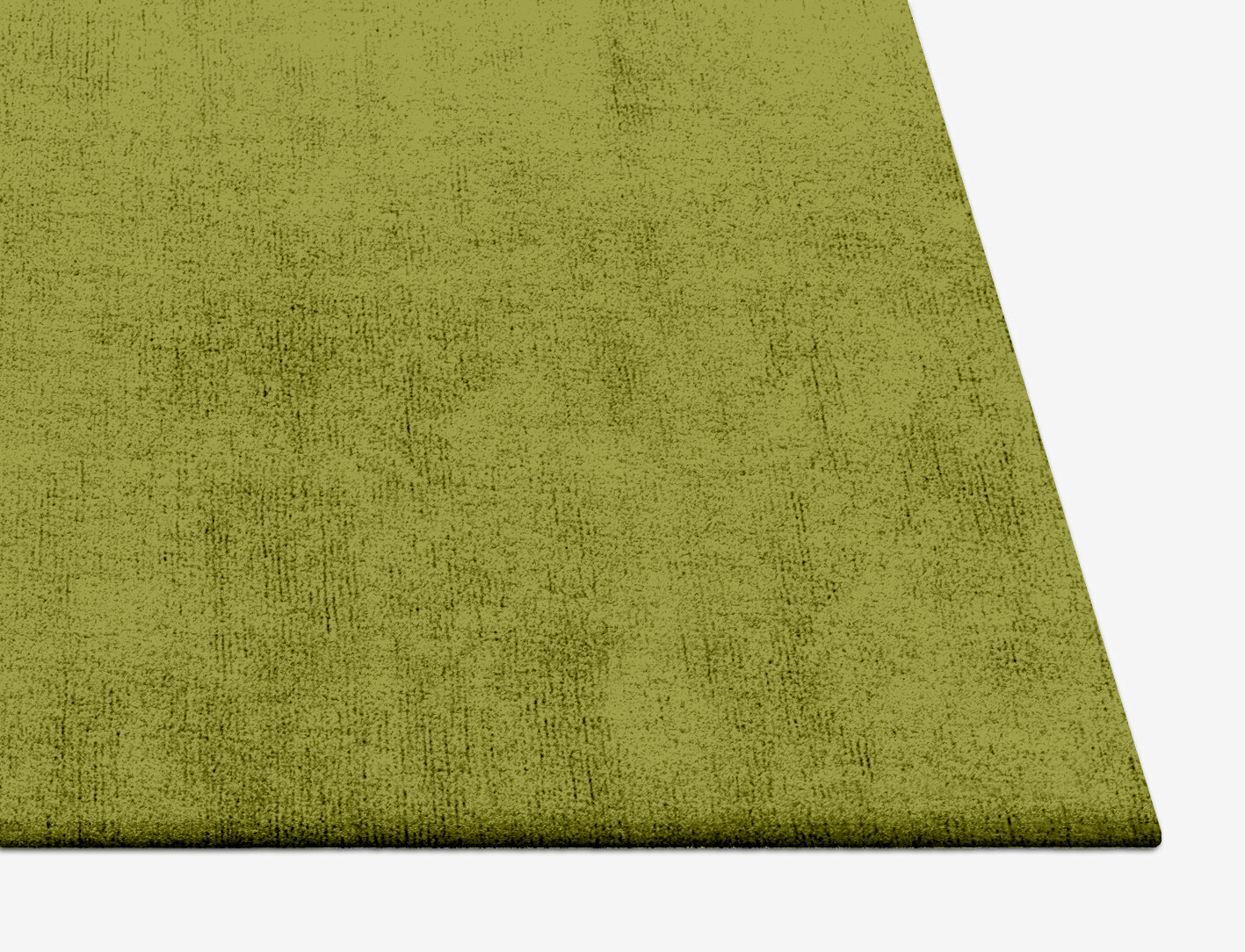 RA-CK04 Solid Colors Square Hand Tufted Bamboo Silk Custom Rug by Rug Artisan