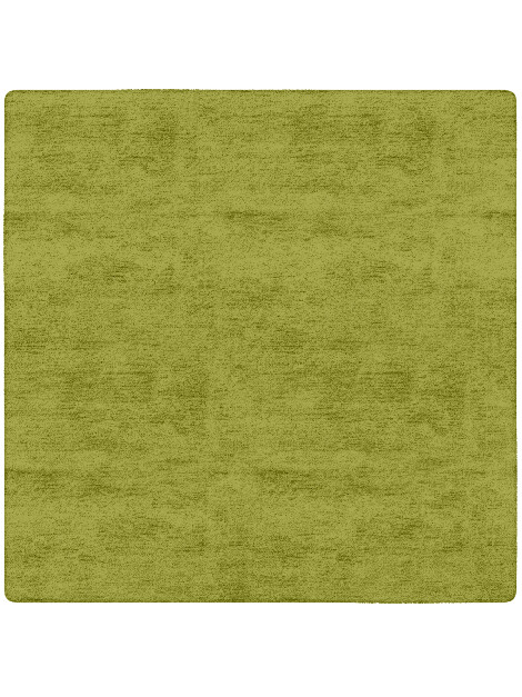 RA-CK04 Solid Colours Square Hand Tufted Bamboo Silk Custom Rug by Rug Artisan