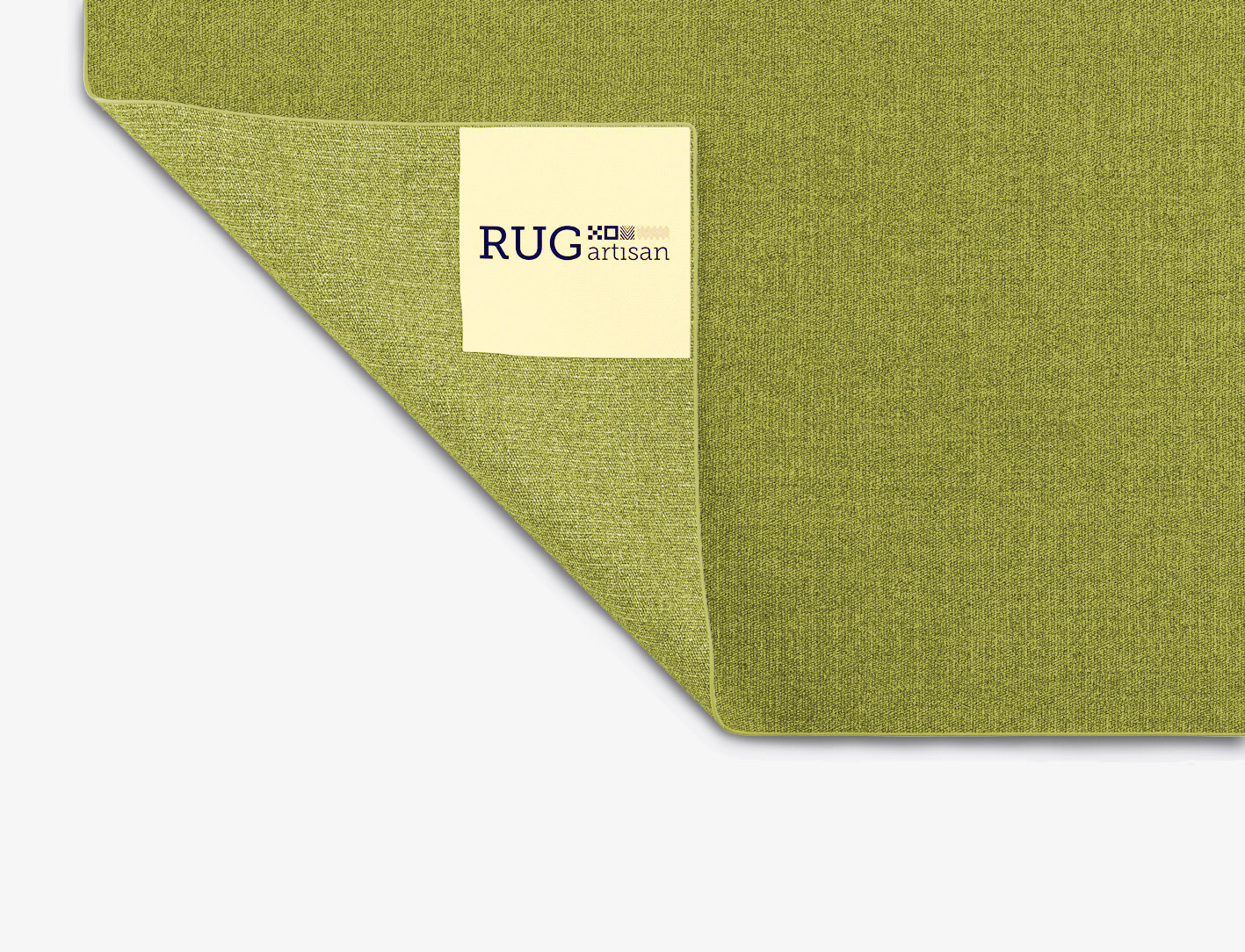 RA-CK04 Solid Colours Rectangle Outdoor Recycled Yarn Custom Rug by Rug Artisan