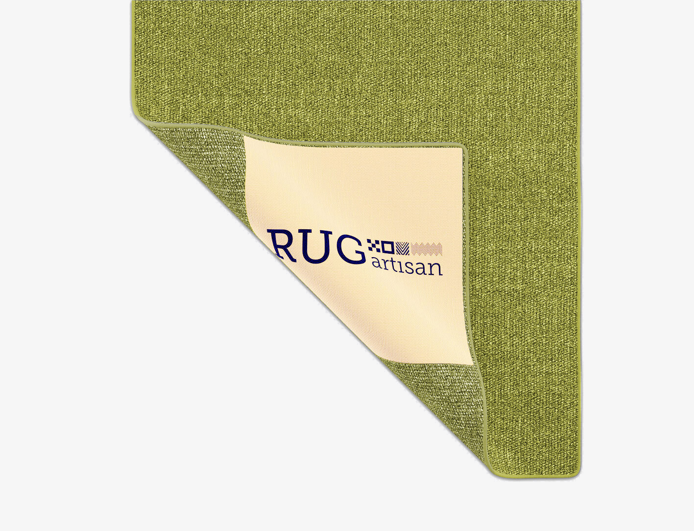 RA-CK04 Solid Colours Runner Outdoor Recycled Yarn Custom Rug by Rug Artisan