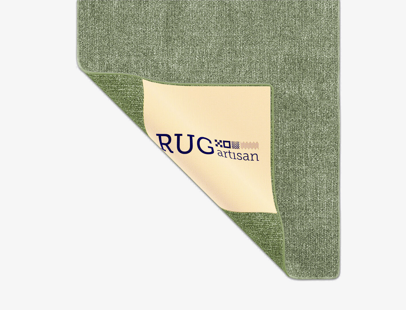 RA-CL06 Solid Colors Runner Flatweave Bamboo Silk Custom Rug by Rug Artisan