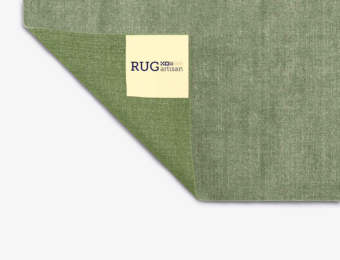 RA-CL06 Solid Colors Square Flatweave Bamboo Silk Custom Rug by Rug Artisan
