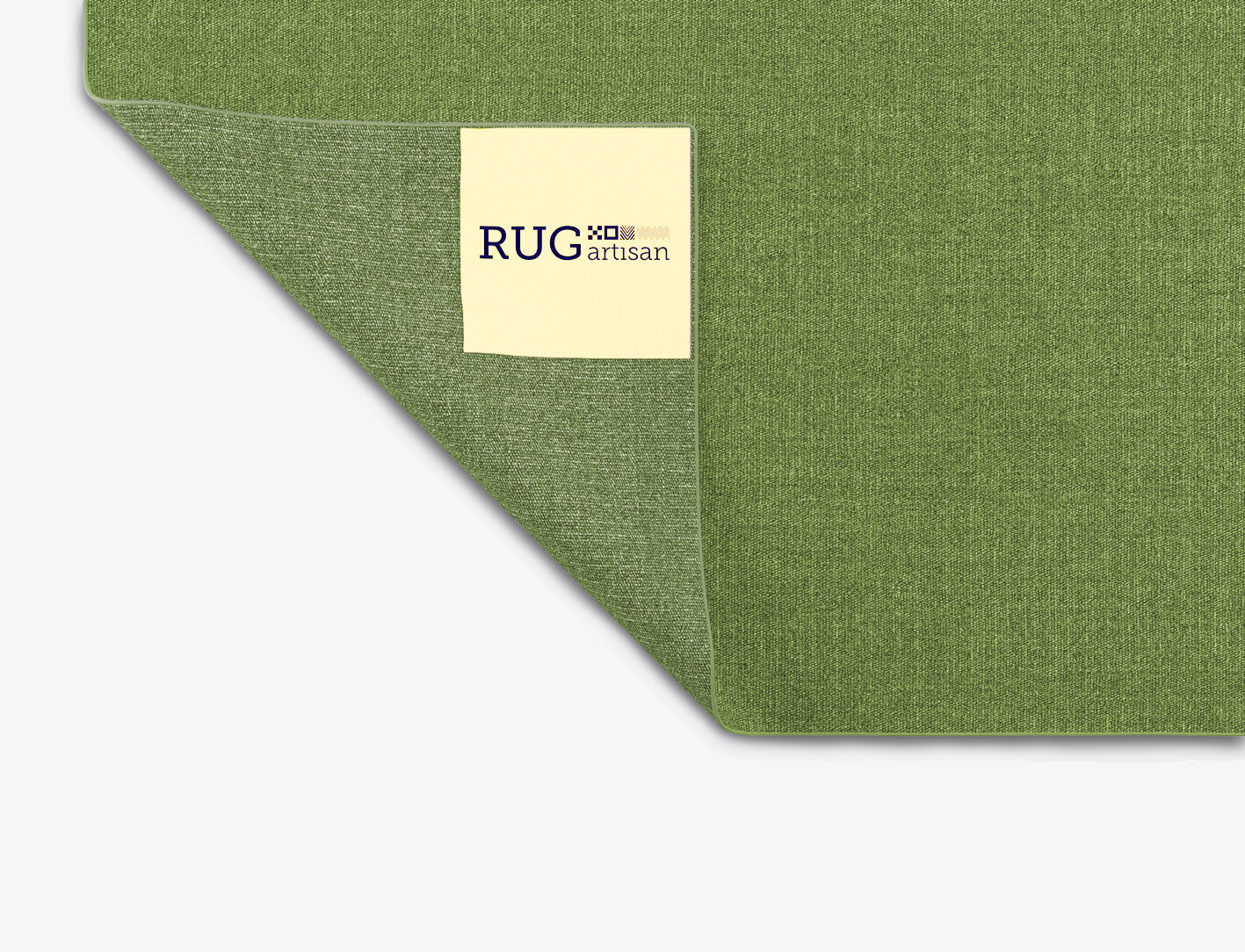RA-CL06 Solid Colours Square Flatweave New Zealand Wool Custom Rug by Rug Artisan