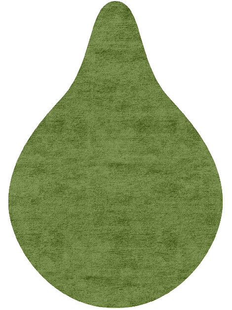 RA-CL06 Solid Colors Drop Hand Tufted Bamboo Silk Custom Rug by Rug Artisan