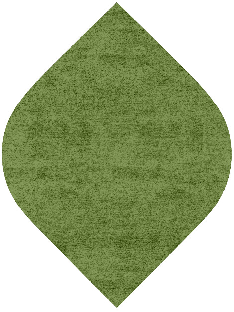 RA-CL06 Solid Colors Ogee Hand Tufted Bamboo Silk Custom Rug by Rug Artisan