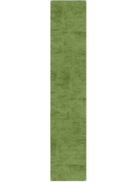 RA-CL06 Solid Colors Runner Hand Tufted Bamboo Silk Custom Rug by Rug Artisan