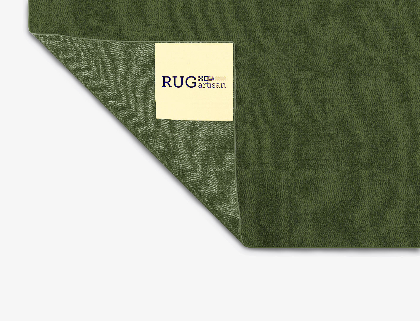 RA-CM04 Solid Colours Rectangle Flatweave New Zealand Wool Custom Rug by Rug Artisan