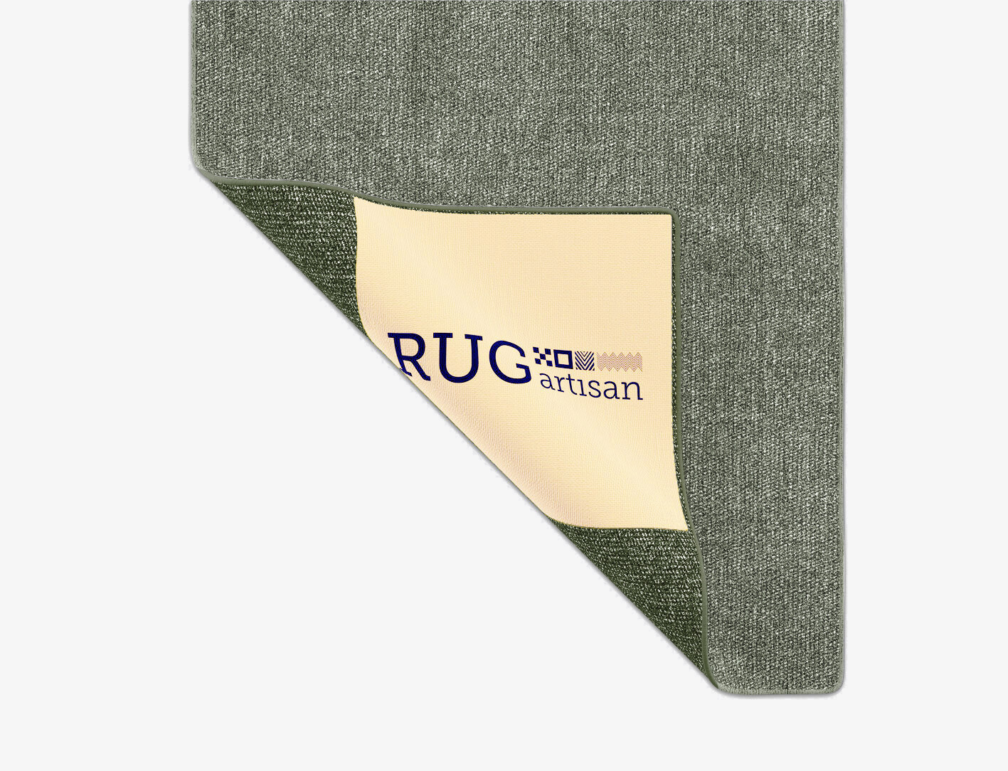 RA-CM04 Solid Colors Runner Flatweave Bamboo Silk Custom Rug by Rug Artisan