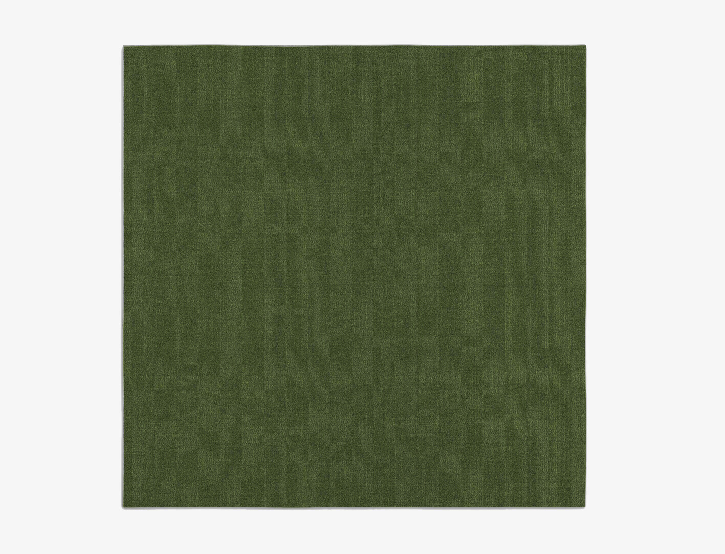 RA-CM04 Solid Colors Square Flatweave New Zealand Wool Custom Rug by Rug Artisan